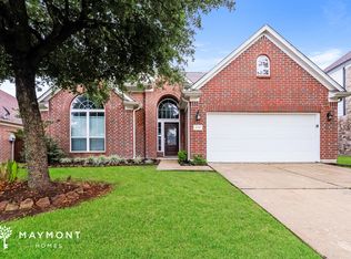 4110 Forest Rain Ln, Humble, TX 77346