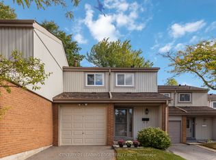 3339 Council Ring Rd #77, Mississauga, ON L5L 2A9