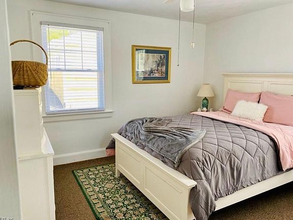 One of three bedroom