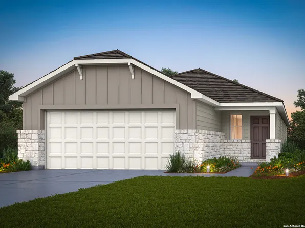 840 Heartseed Avenue, New Braunfels, TX 78130