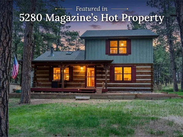 4719 Beaver Ridge, Elbert, CO 80106