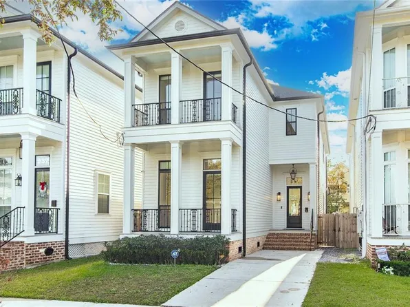 933 Burdette St, New Orleans, LA 70118