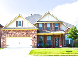 1412 Mesa Crest Dr, Haslet, TX 76052