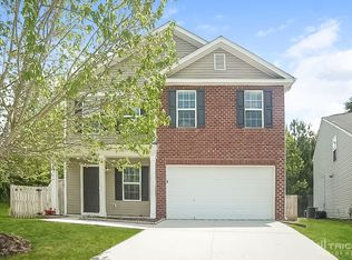 3868 Williamston Park Ct, Winston Salem, NC 27107
