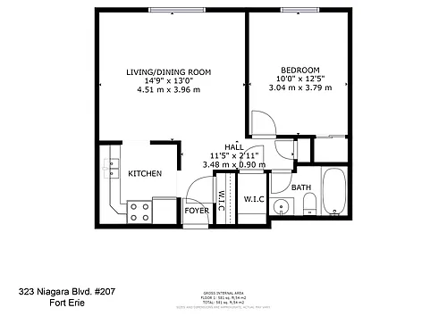 Floor plan FEED