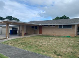1361 Nanawale Pl, Kailua, HI 96734