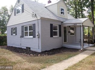 2932 Johnson Rd, Falls Church, VA 22042