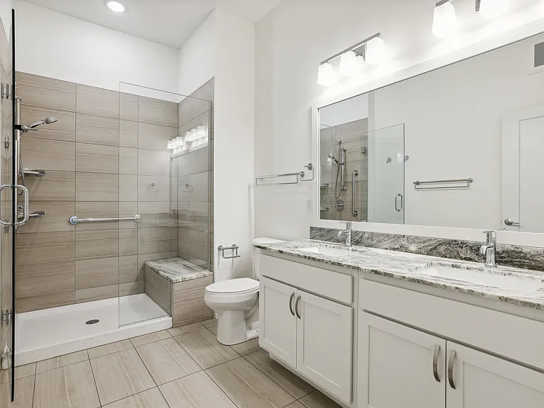 Apartment Bath