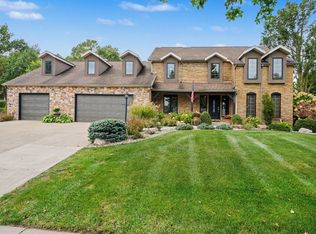 3803 Bent Oak Trl, Elkhart, IN 46517