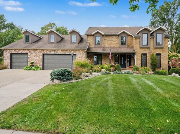 3803 Bent Oak Trl, Elkhart, IN 46517