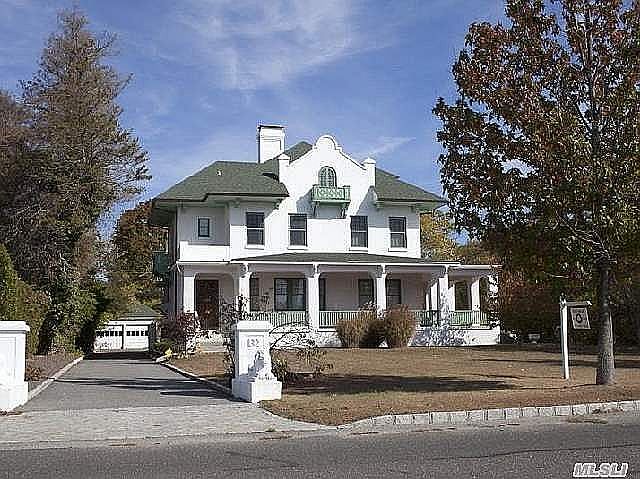 Main Exterior