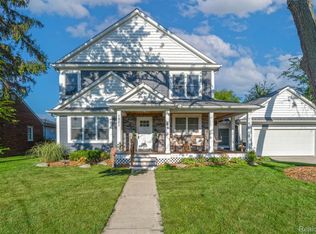 1821 Robina Ave, Berkley, MI 48072