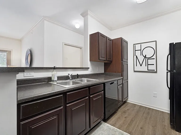 Two Bedroom - 2 Bed / 1 Bath - 928 Sq.Ft.
