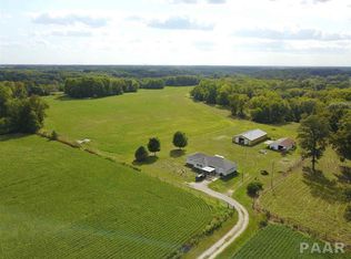 9701 S Trivoli Rd, Glasford, IL 61533