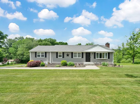 331 Ballfall Road, Middletown, CT 06457