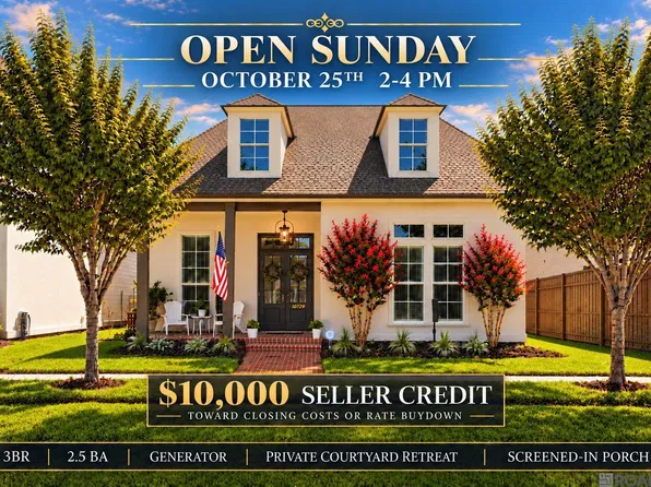 10739 Turning Leaf Dr, Baton Rouge, LA 70810
