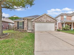 21915 Saragosa Pond Ln, Spring, TX 77379