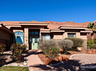 269 N Painted Hills Dr, Ivins, UT 84738