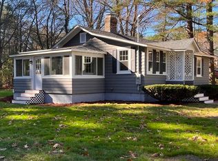 152 Haverhill Rd, Topsfield, MA 01983