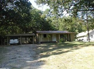 1626 Thornton Ferry Rd, Hot Springs, AR 71913