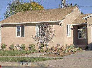 5900 Zelzah Ave, Encino, CA 91316