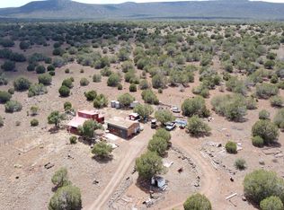 21750 S Ranch Rd, Seligman, AZ 86337