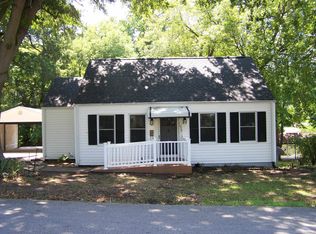 1619 Sunset Ave, Henderson, NC 27536