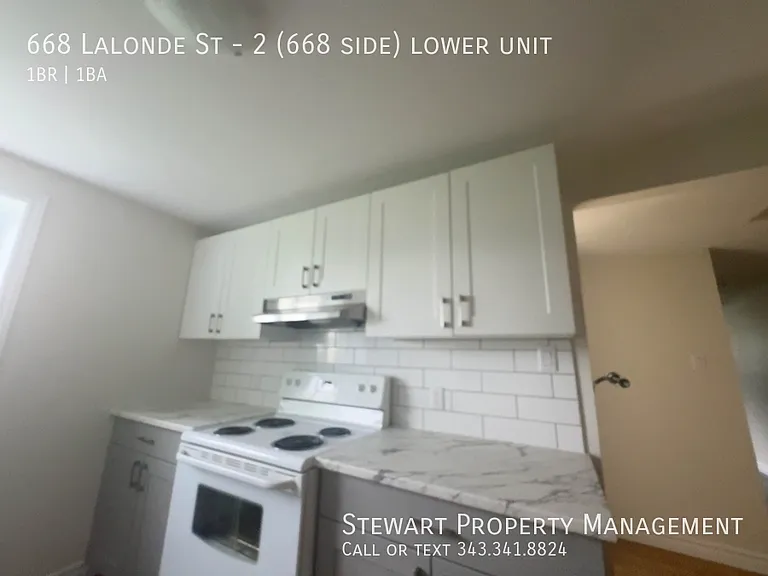 668 Lalonde St #2 — Photo 6