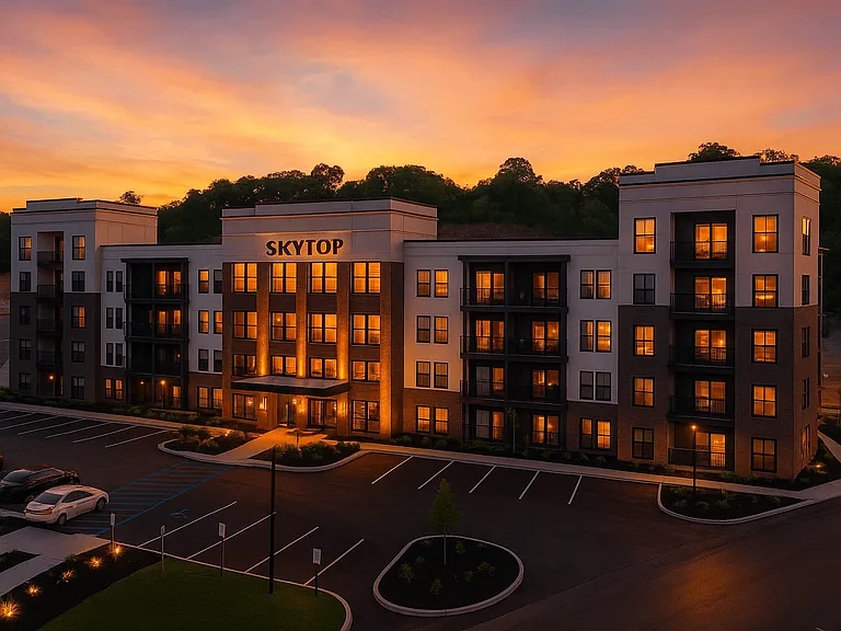 Skytop Apartments — Photo 22