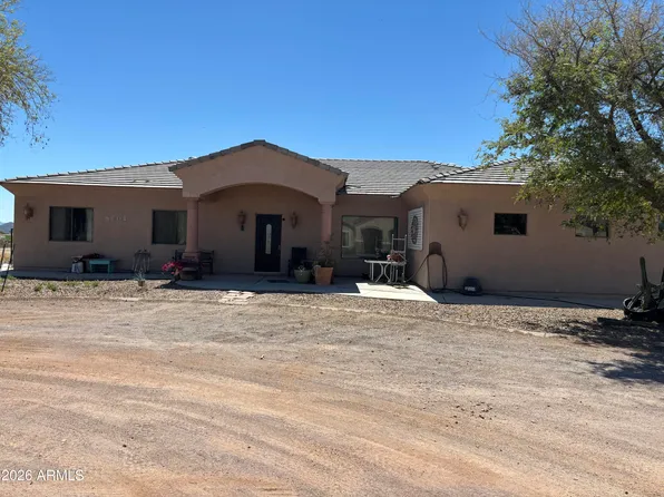 8604 S BRUNER Road, Buckeye, AZ 85326