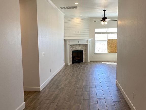 Entry into Living room