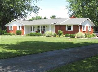 315 Yockey Rd, Mitchell, IN 47446