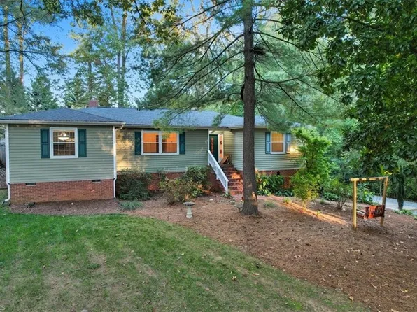 2608 Stratford Dr, Greensboro, NC 27408