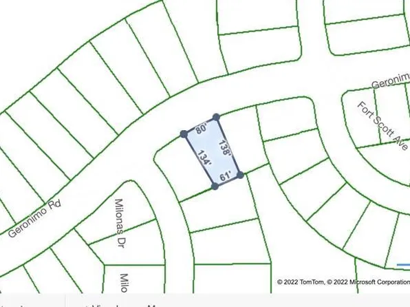 6440 Geronimo Rd, Rye, CO 81069