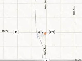 200 S Elizabeth Ave, Hills, MN 56138