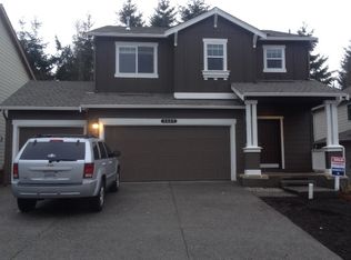 2432 195th Street Ct E, Spanaway, WA 98387