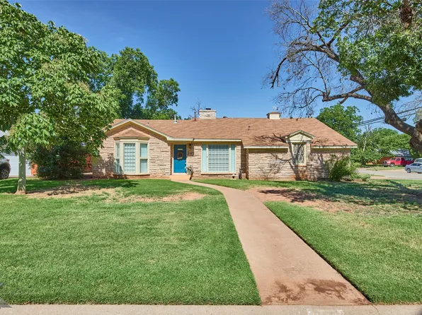 842 Glendale Dr, Abilene, TX 79603