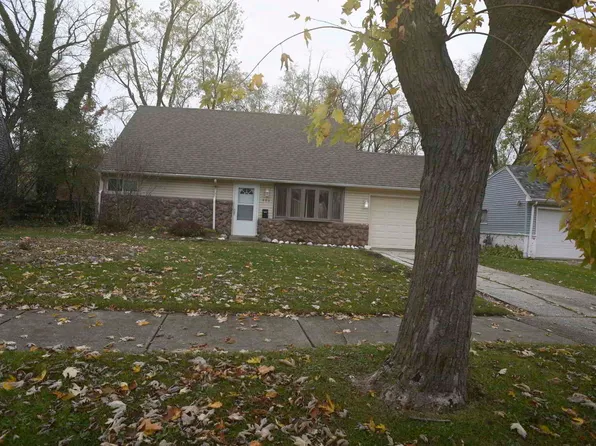 406 Winnemac St, Park Forest, IL 60466