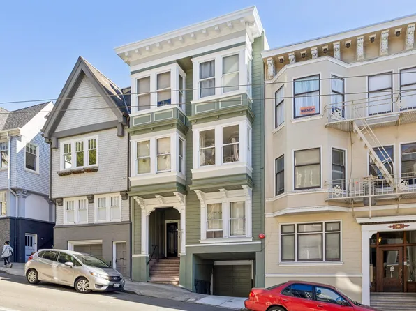 1441 Sacramento St #2, San Francisco, CA 94109