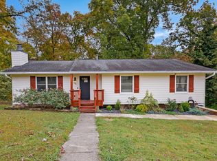 706 Swansons Ridge Rd, Chattanooga, TN 37421