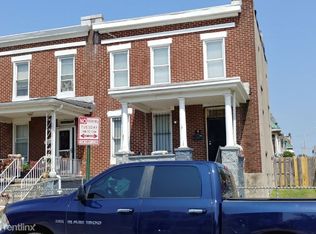 2100 Presbury St, Baltimore, MD 21217