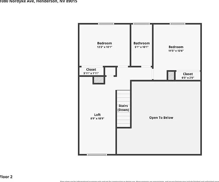3 bed, 2.5 bath, 1567 sqft, $2,220 — Photo 4