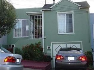 110 Cambridge St, San Francisco, CA 94134
