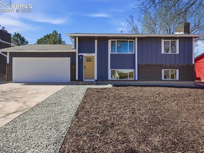 4925 Wandering Cir, Colorado Springs, CO, 80917