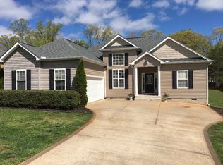 175 Gettys Farm Rd, Gaffney, SC 29341