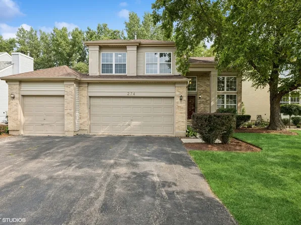 274 Hunters Way, Hainesville, IL 60030