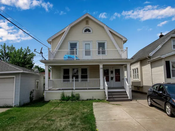 78 Tamarack St, Buffalo, NY 14220
