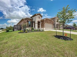 11600 Jackson Falls Way, Manor, TX 78653