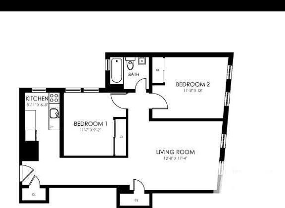 2nd image of 10920 Queens Blvd #1G