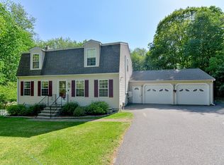101 Killiney Woods, Millville, MA 01529
